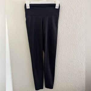 Nike Black Leggings Full-Length Stretch